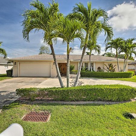 Private Pool And Covered Patio Cape Coral Haven! Exterior photo