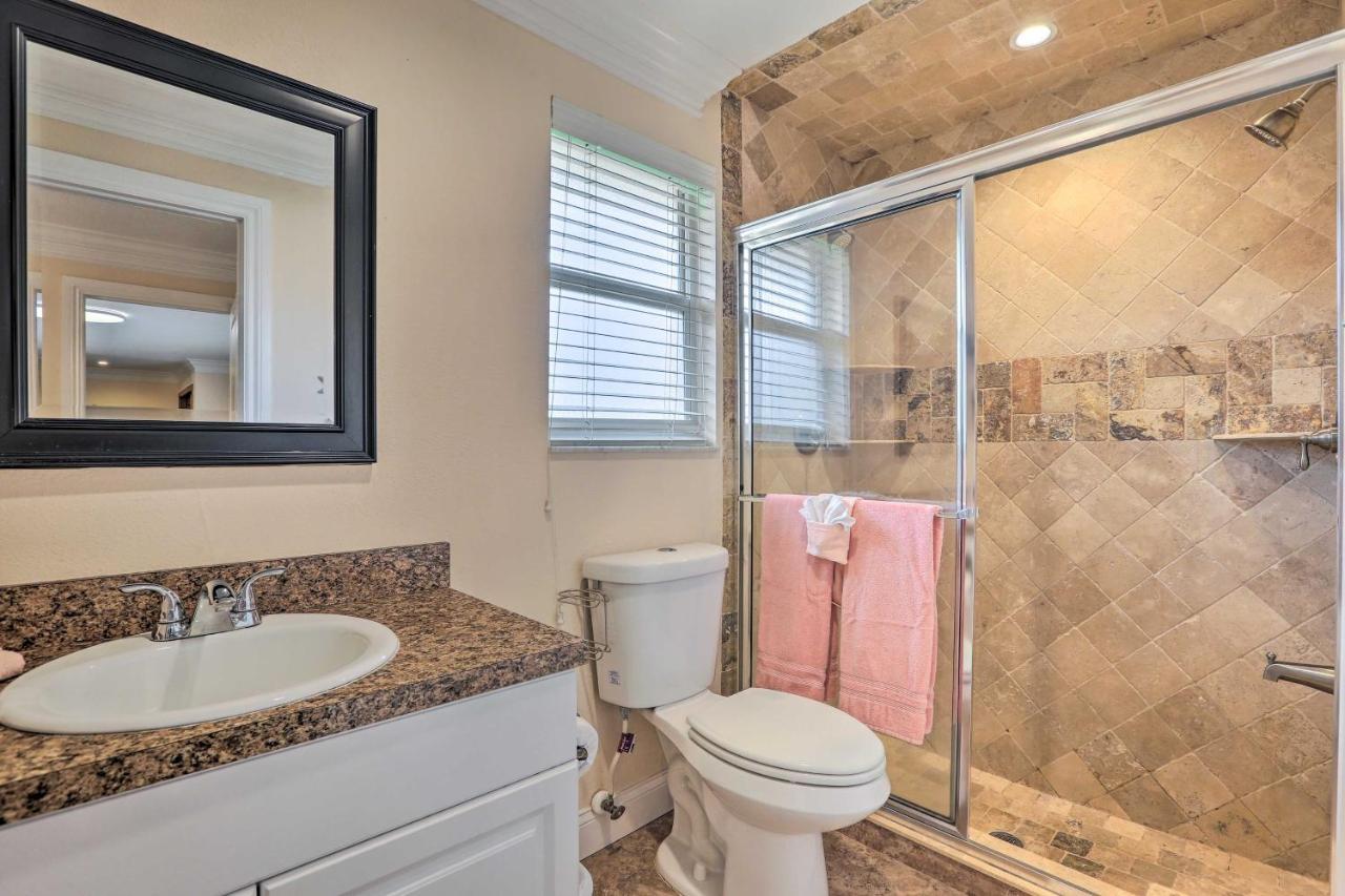 Private Pool And Covered Patio Cape Coral Haven! Exterior photo